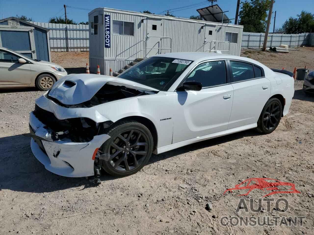 DODGE CHARGER 2021 - 2C3CDXCT9MH653481
