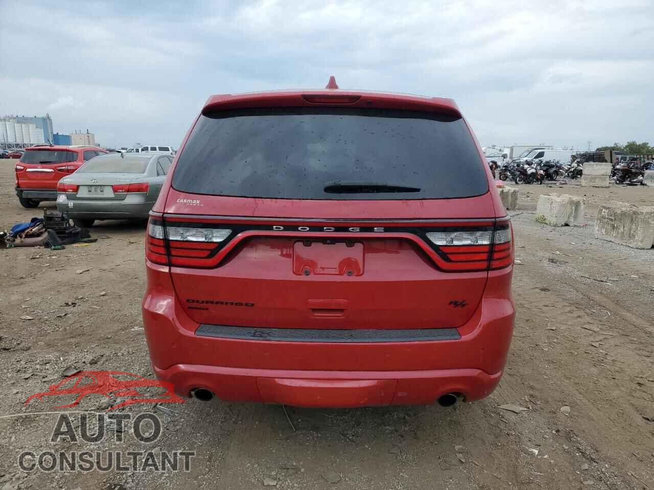 DODGE DURANGO 2015 - 1C4SDJCT3FC120665