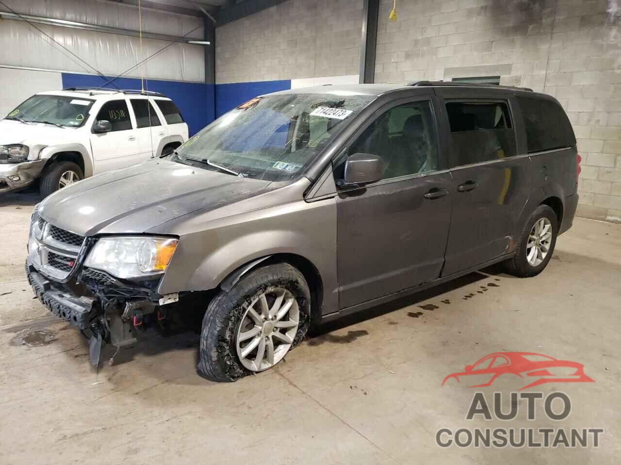 DODGE CARAVAN 2019 - 2C4RDGCG1KR716749