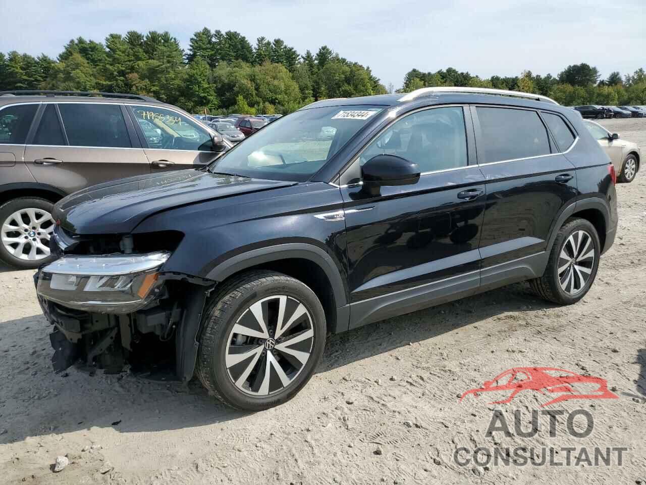 VOLKSWAGEN TAOS SE IQ 2022 - 3VVLX7B29NM013321