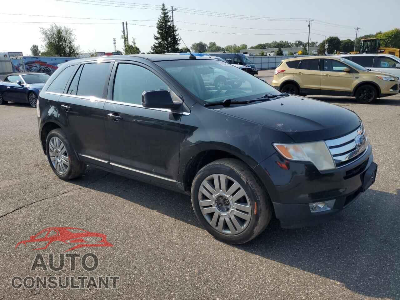 FORD EDGE 2010 - 2FMDK4KC2ABA57516