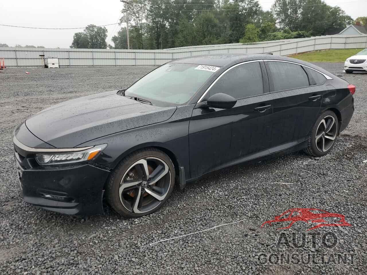 HONDA ACCORD 2019 - 1HGCV2F35KA035692
