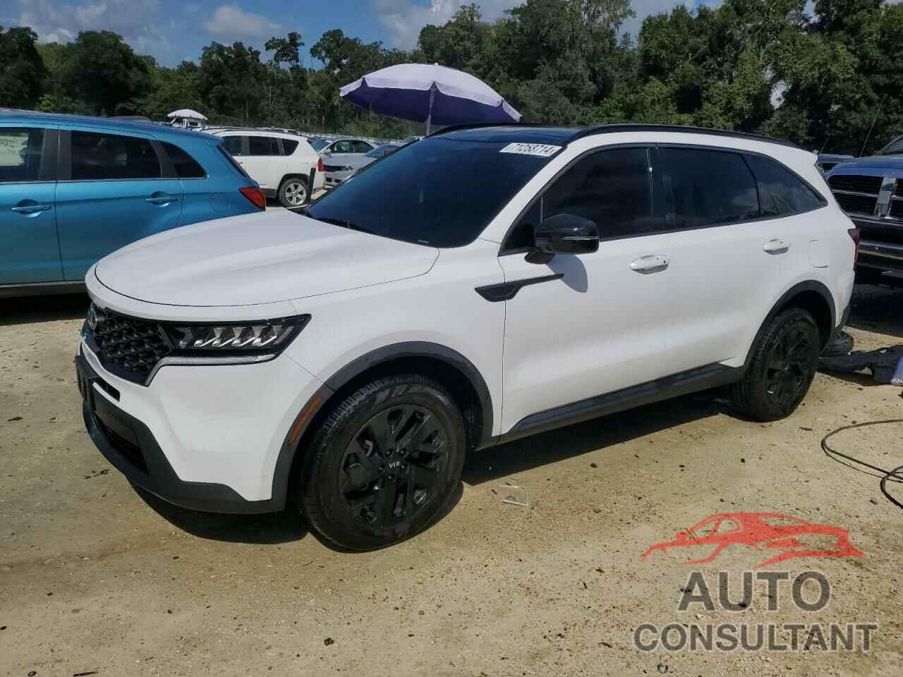 KIA SORENTO 2021 - 5XYRLDLC1MG059781