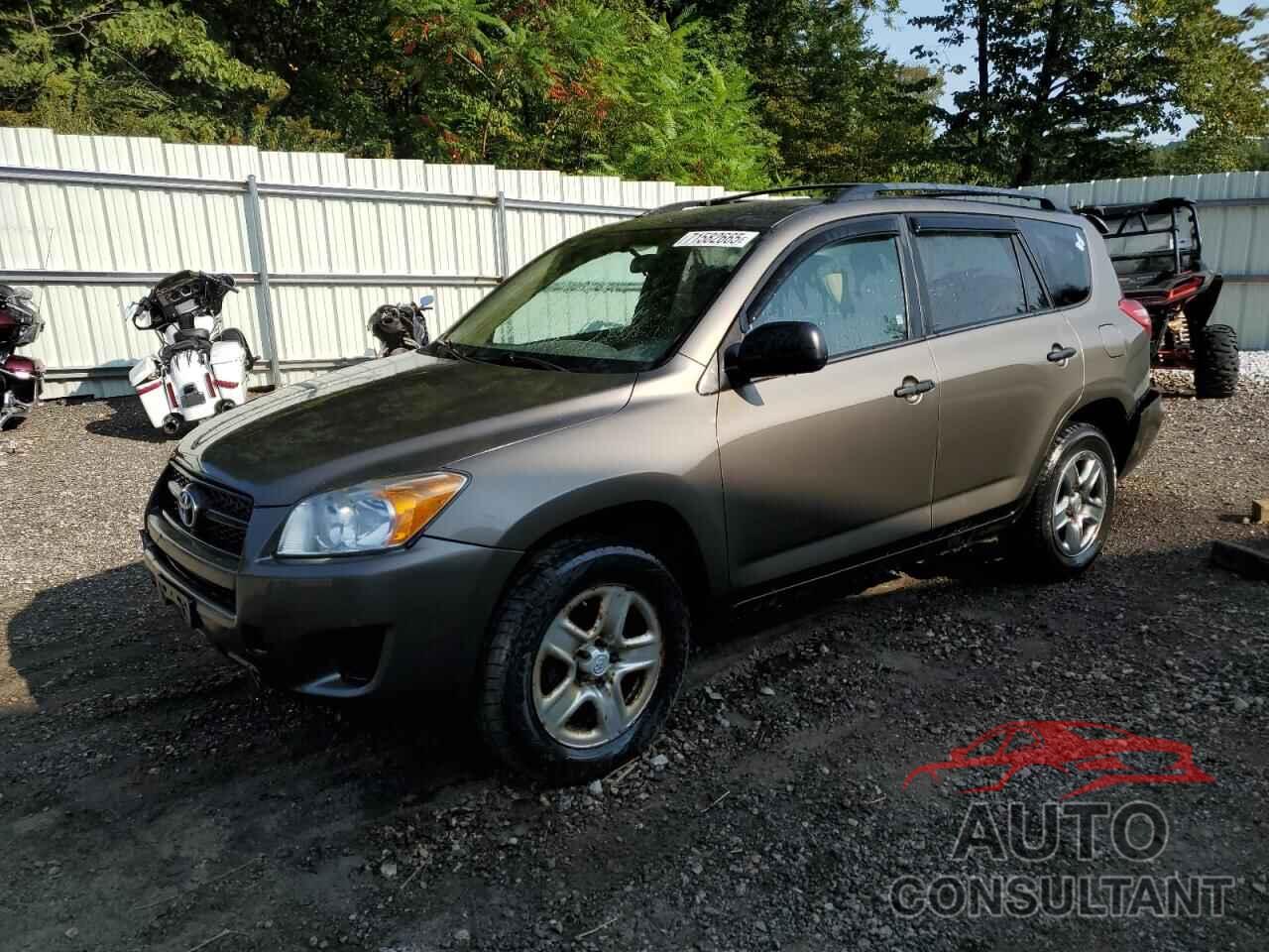 TOYOTA RAV4 2010 - 2T3BF4DV2AW031199