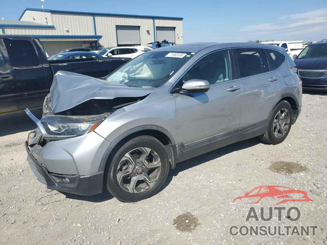 HONDA CRV 2019 - 7FARW1H56KE001805