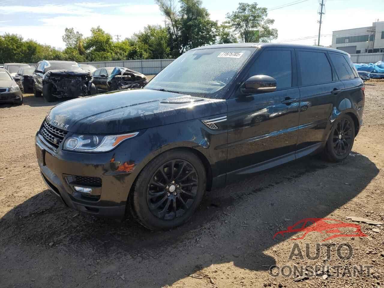 LAND ROVER RANGEROVER 2014 - SALWR2WF0EA373847
