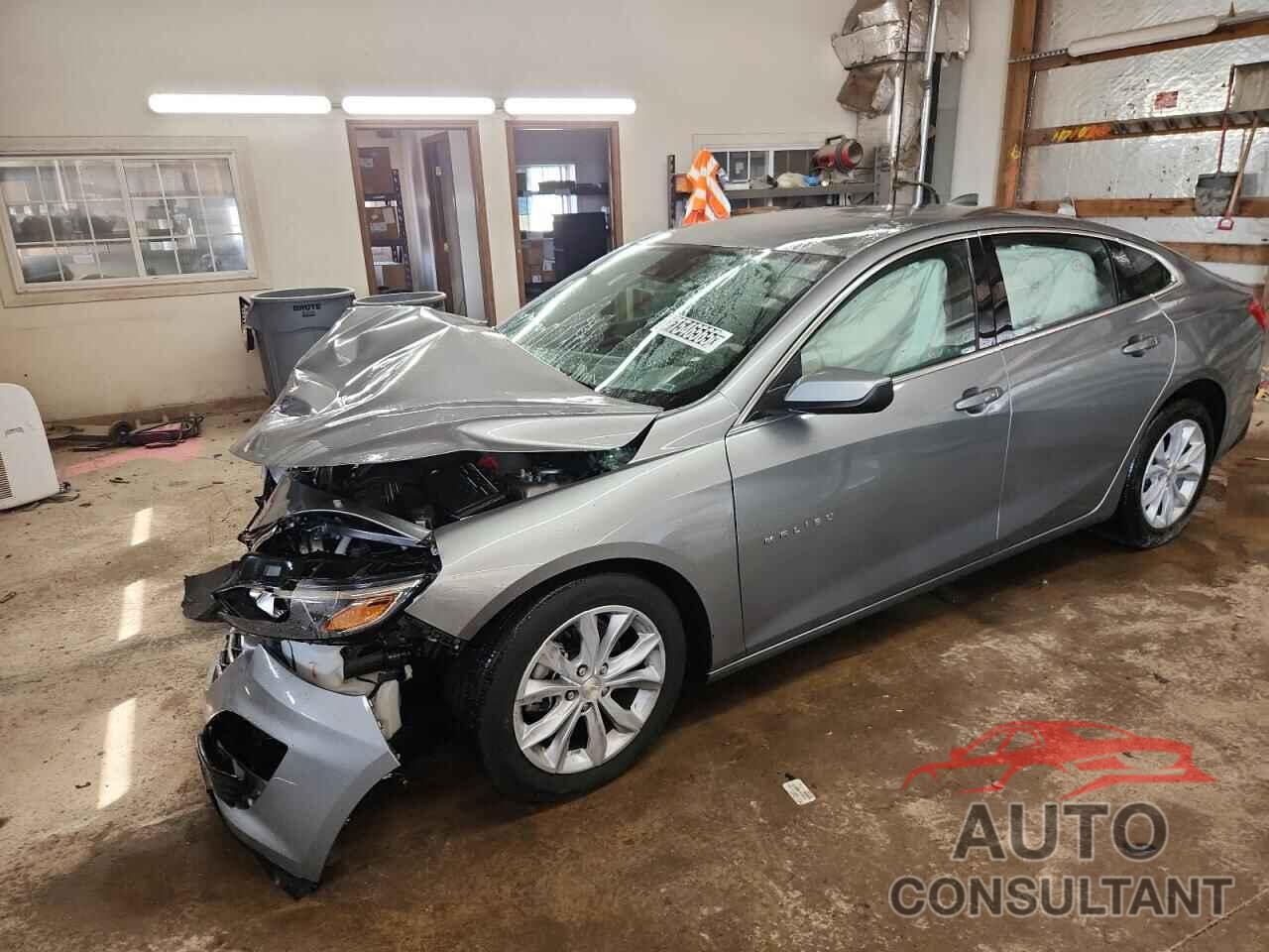 CHEVROLET MALIBU 2025 - 1G1ZD5ST1SF135058