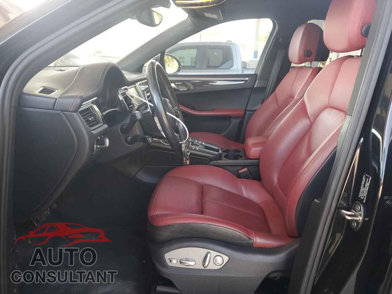 PORSCHE MACAN 2016 - WP1AB2A59GLB52239