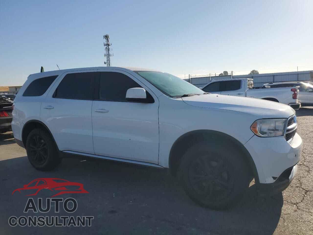 DODGE DURANGO 2013 - 1C4RDJAG9DC629130
