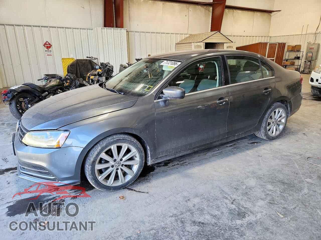 VOLKSWAGEN JETTA 2017 - 3VW2B7AJ4HM273497