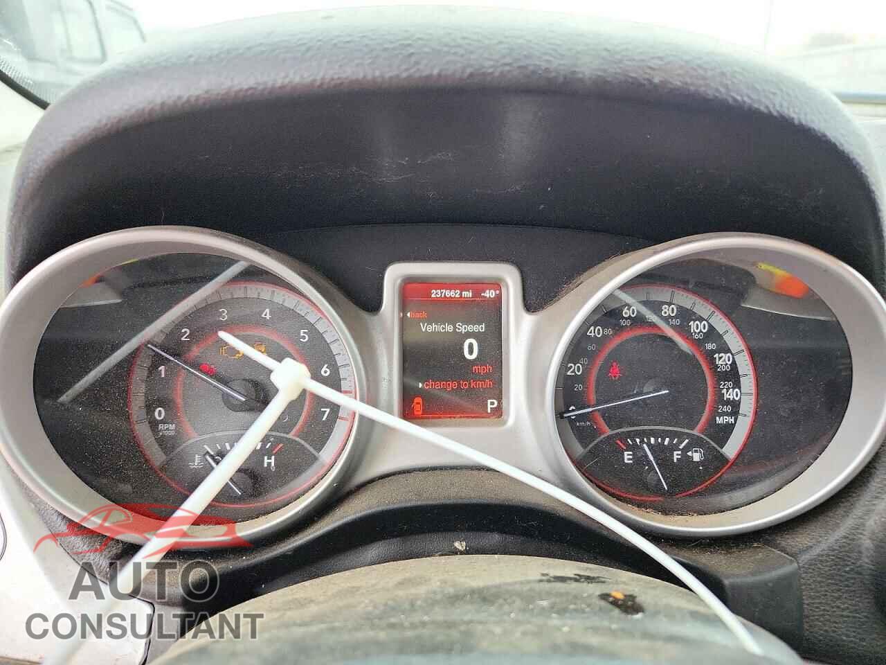 DODGE JOURNEY 2015 - 3C4PDCAB5FT575694