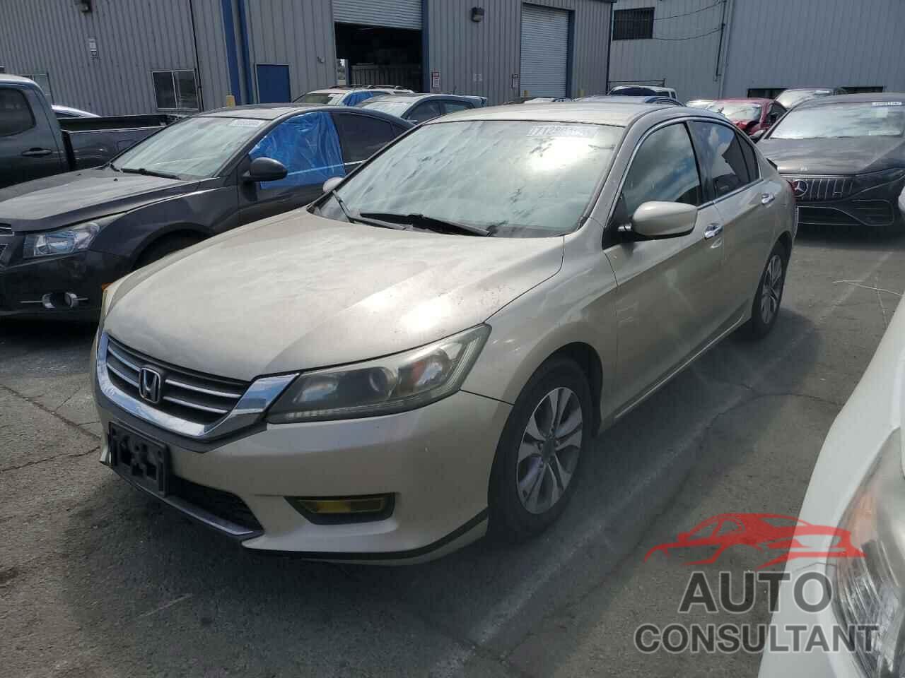 HONDA ACCORD 2013 - 1HGCR2F35DA238475