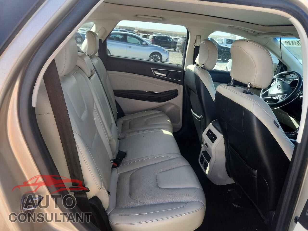 FORD EDGE 2017 - 2FMPK4K99HBB87918