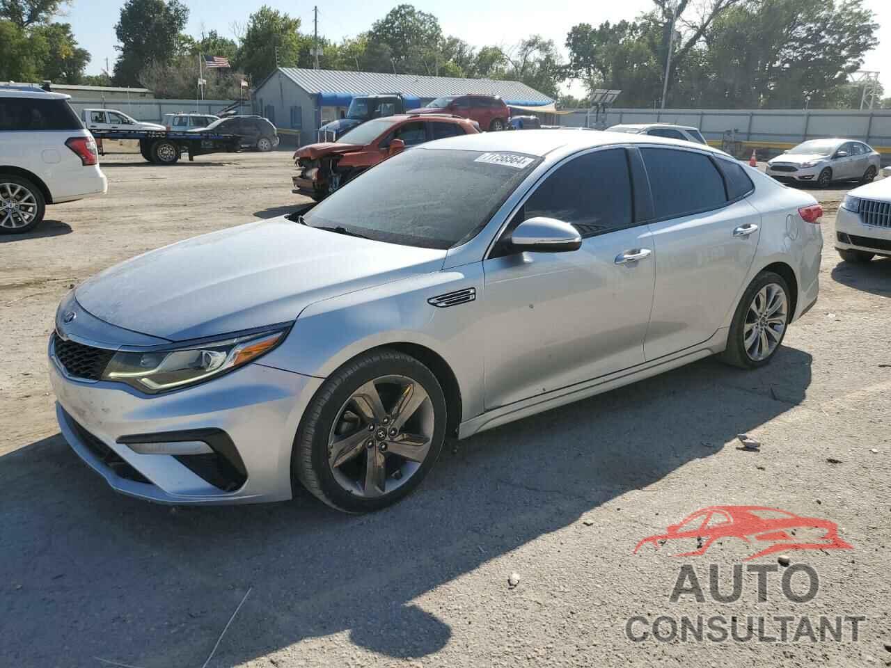 KIA OPTIMA 2020 - 5XXGT4L32LG383980