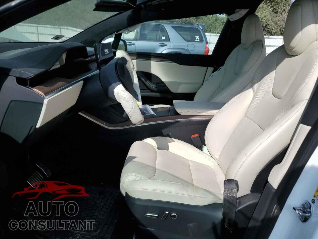 TESLA MODEL X 2022 - 7SAXCBE50NF364856