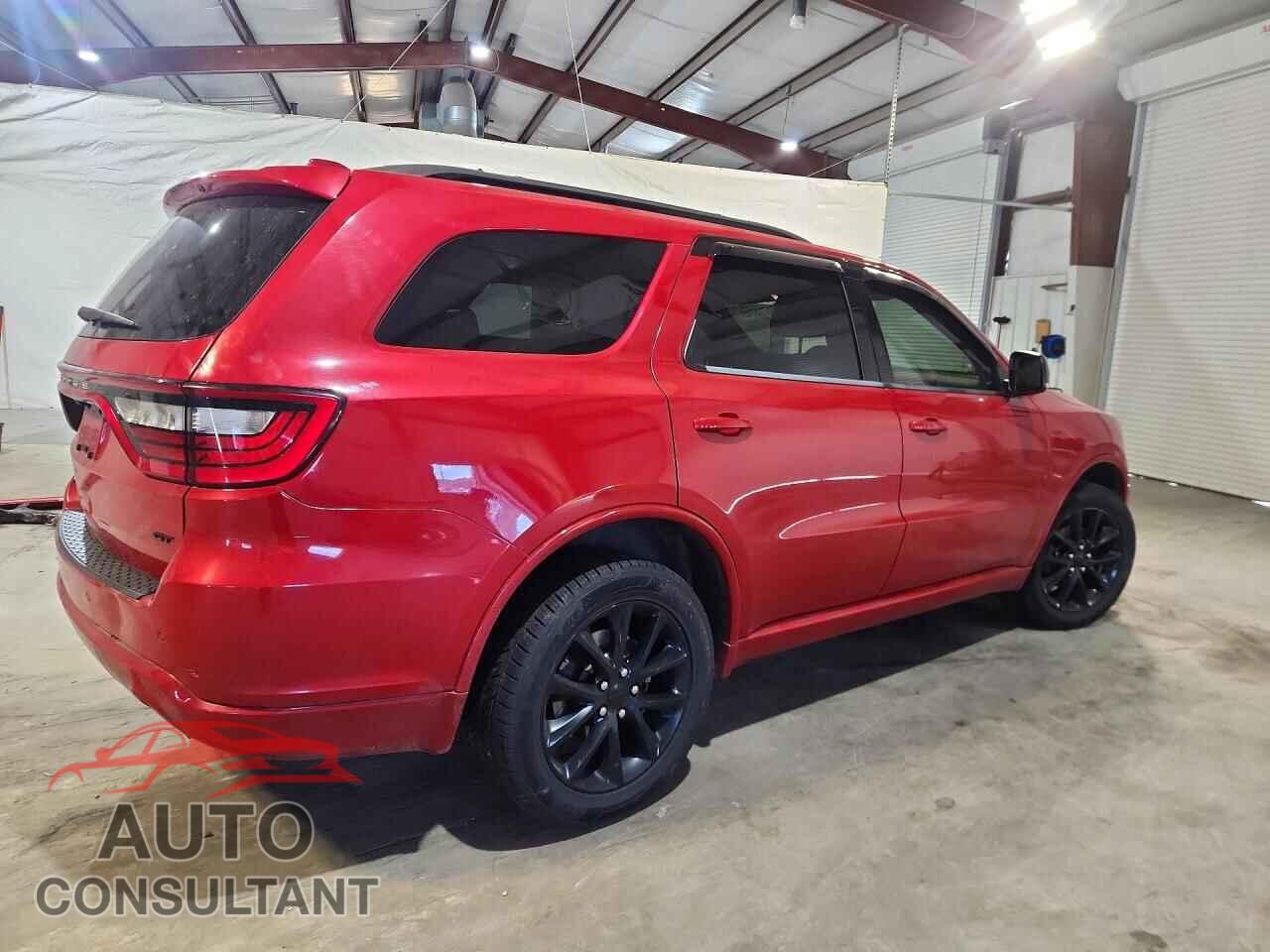 DODGE DURANGO 2018 - 1C4RDJDG7JC385890