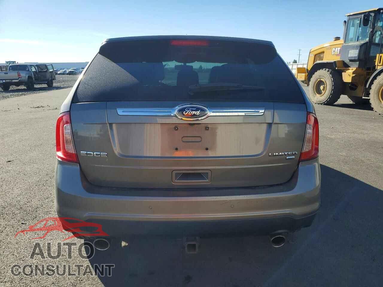 FORD EDGE 2013 - 2FMDK4KC0DBA49998
