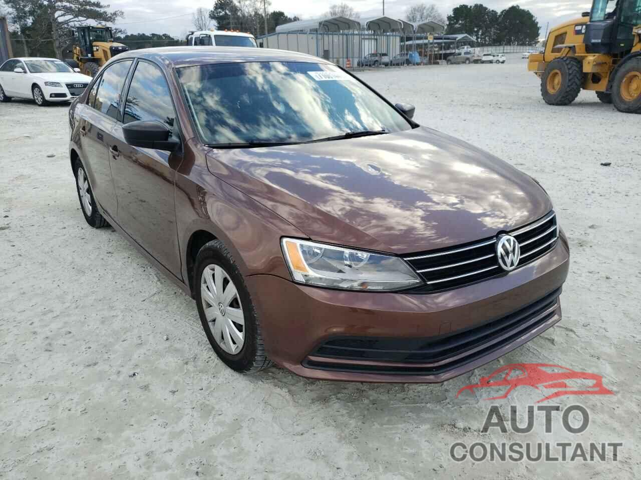 VOLKSWAGEN JETTA 2016 - 3VW267AJ0GM407828