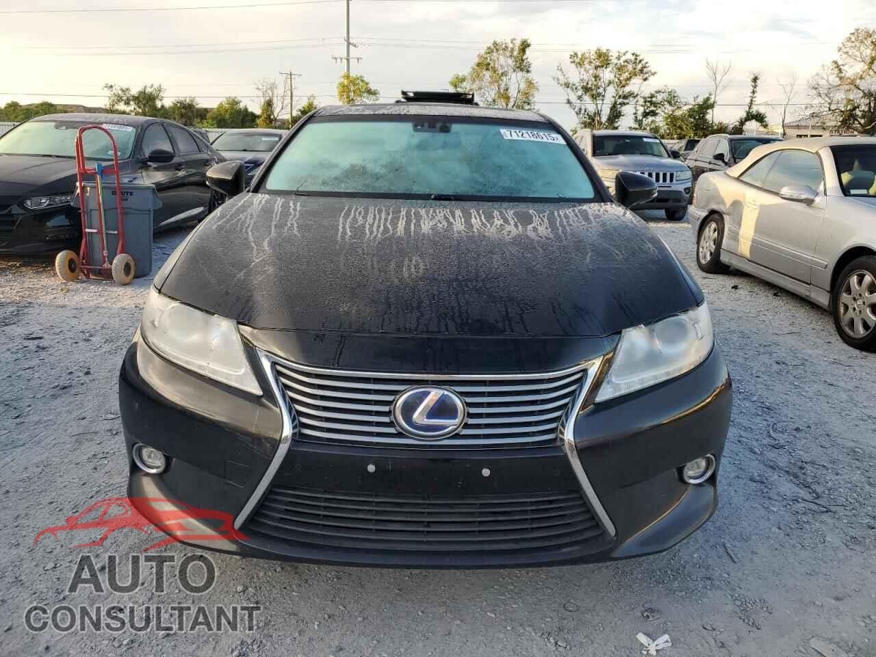 LEXUS ES300 2014 - JTHBW1GG7E2073151
