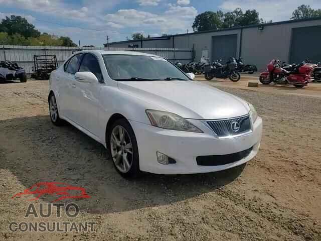LEXUS IS 2009 - JTHBK262395095014