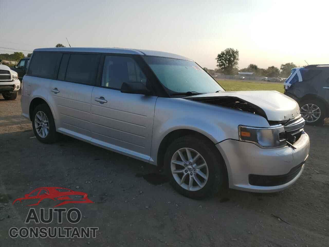 FORD FLEX 2015 - 2FMGK5B81FBA20768