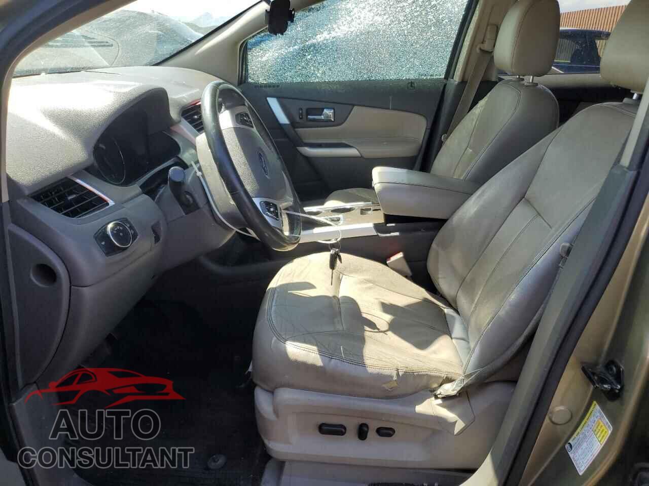 FORD EDGE 2012 - 2FMDK4JC9CBA93076