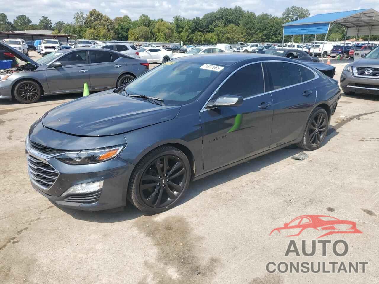 CHEVROLET MALIBU 2019 - 1G1ZD5ST6KF193165