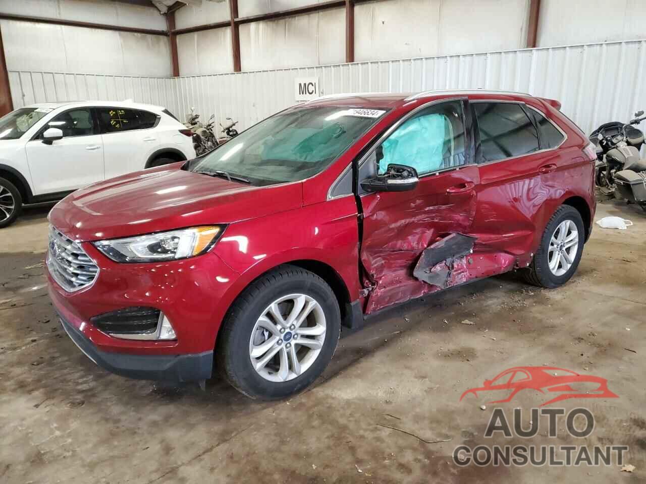 FORD EDGE 2019 - 2FMPK4J90KBC71330