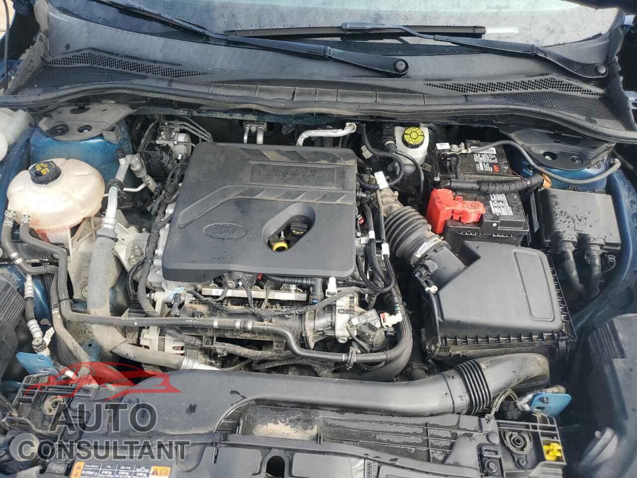 FORD ESCAPE 2020 - 1FMCU9G62LUA30593