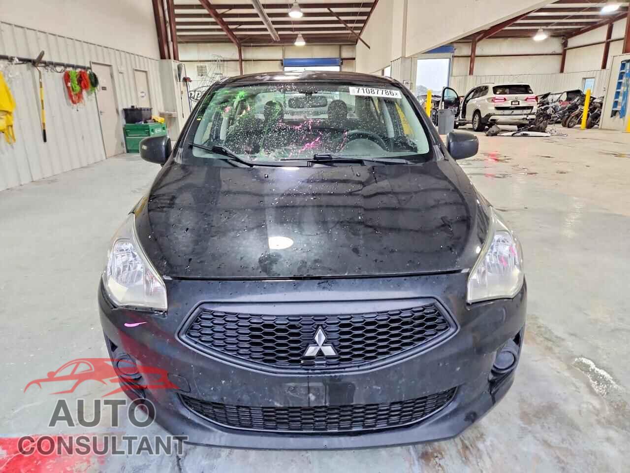 MITSUBISHI MIRAGE 2020 - ML32F3FJ0LHF07193