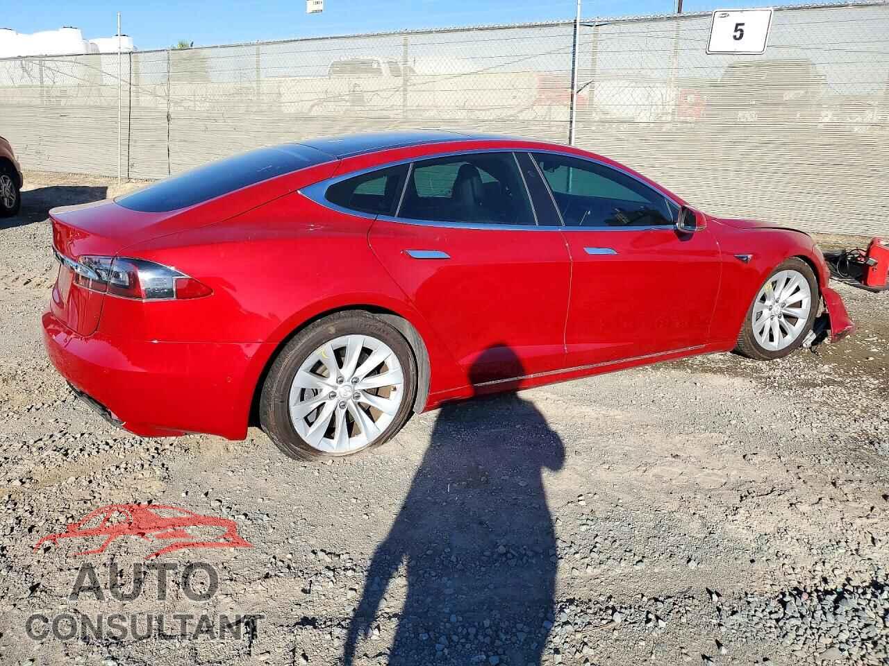 TESLA MODEL S 2017 - 5YJSA1E20HF213825
