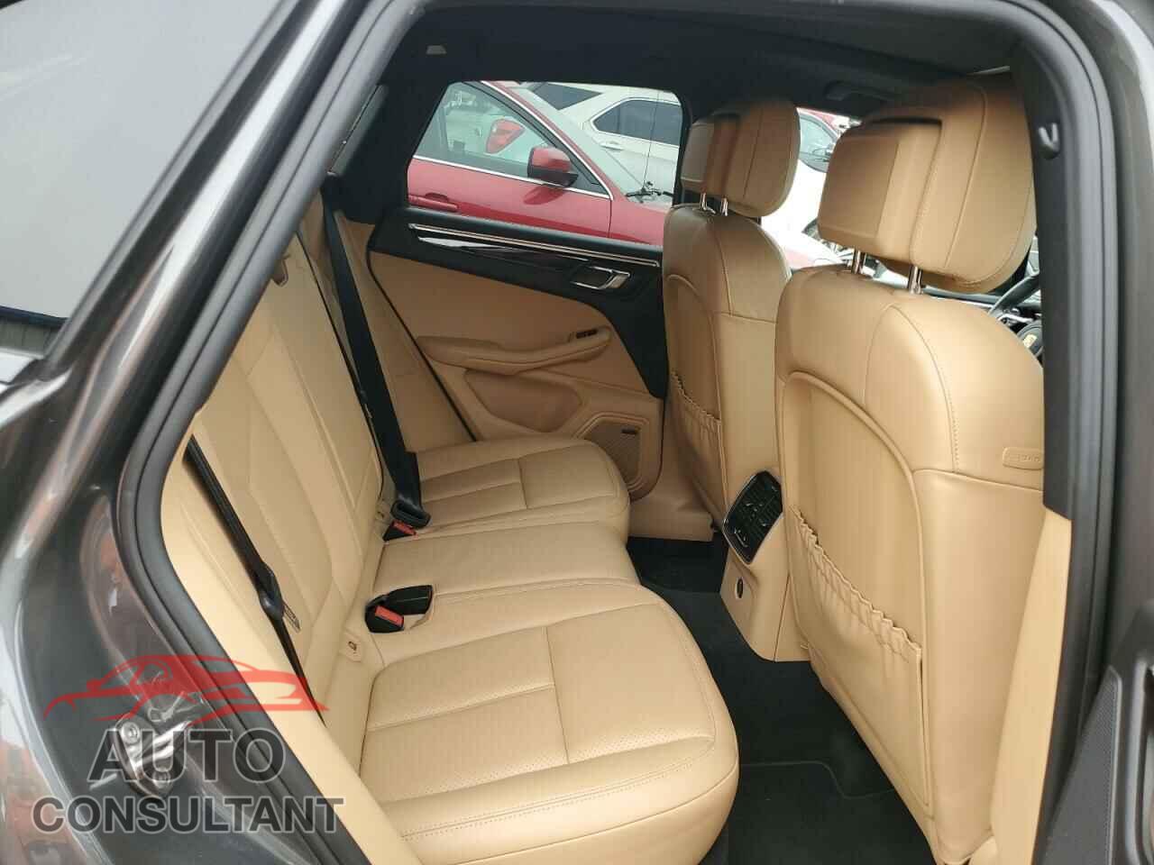 PORSCHE MACAN 2017 - WP1AA2A57HLB80657