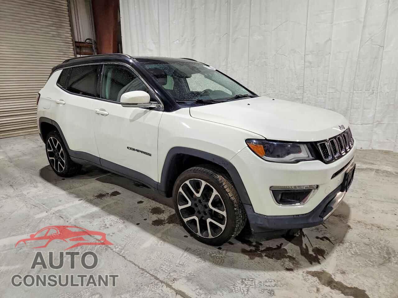 JEEP COMPASS 2018 - 3C4NJDCBXJT355513
