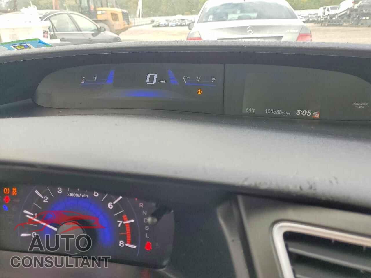 HONDA CIVIC 2015 - 19XFB2F54FE295851