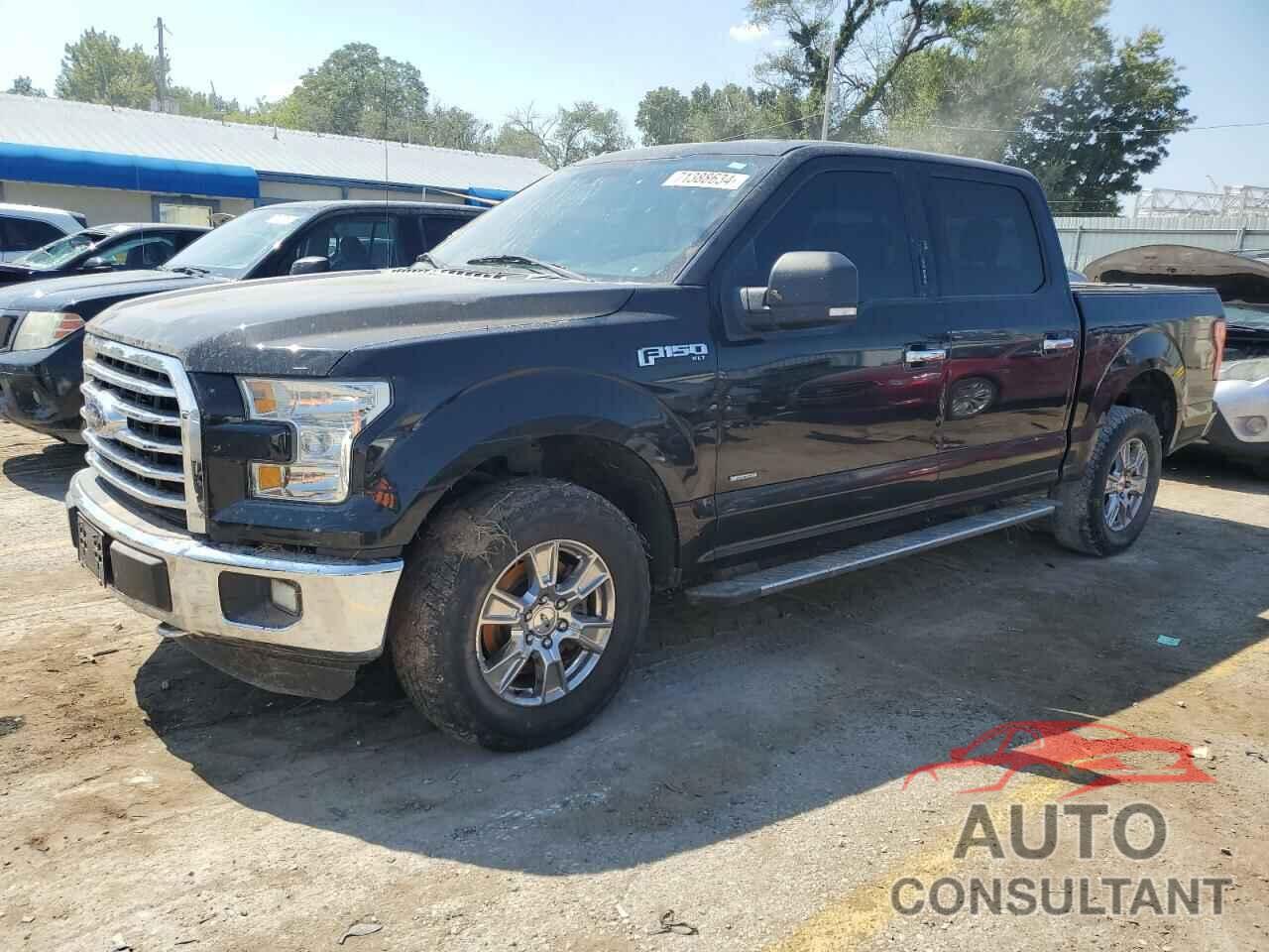 FORD F-150 2015 - 1FTEW1EP3FKD59470