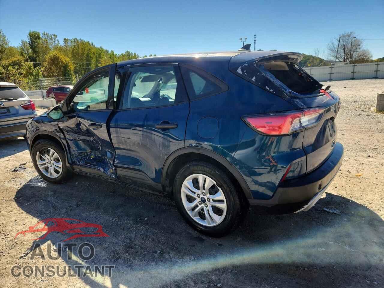 FORD ESCAPE 2020 - 1FMCU0F69LUC53193
