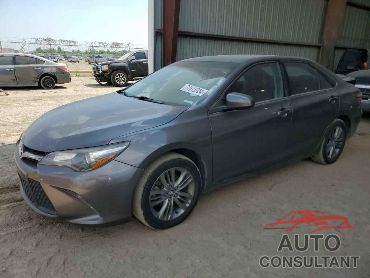 TOYOTA CAMRY 2017 - 4T1BF1FK8HU781839