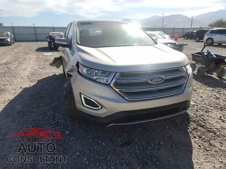 FORD EDGE 2017 - 2FMPK4K99HBB87918