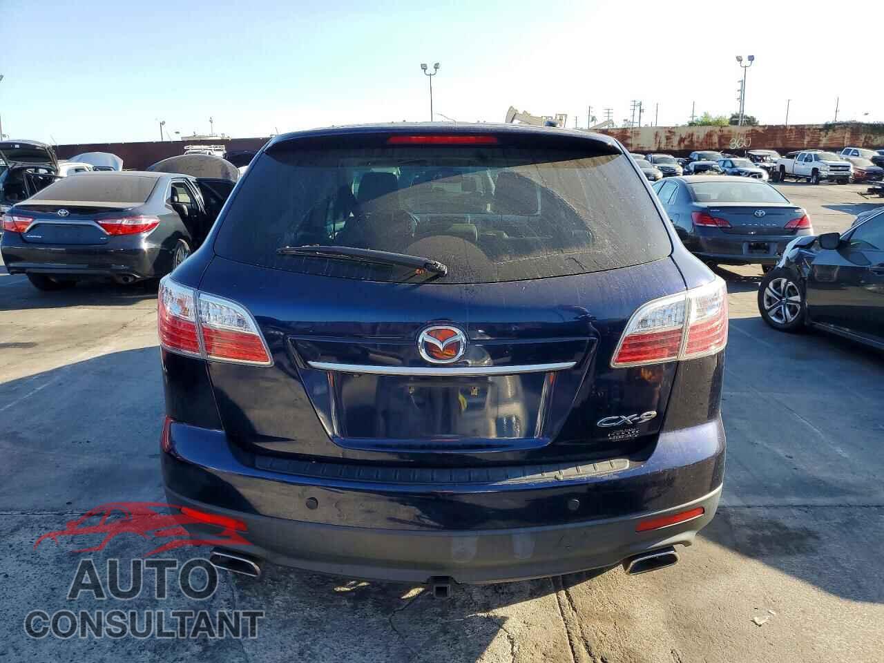 MAZDA CX-9 2012 - JM3TB2DA0C0355218