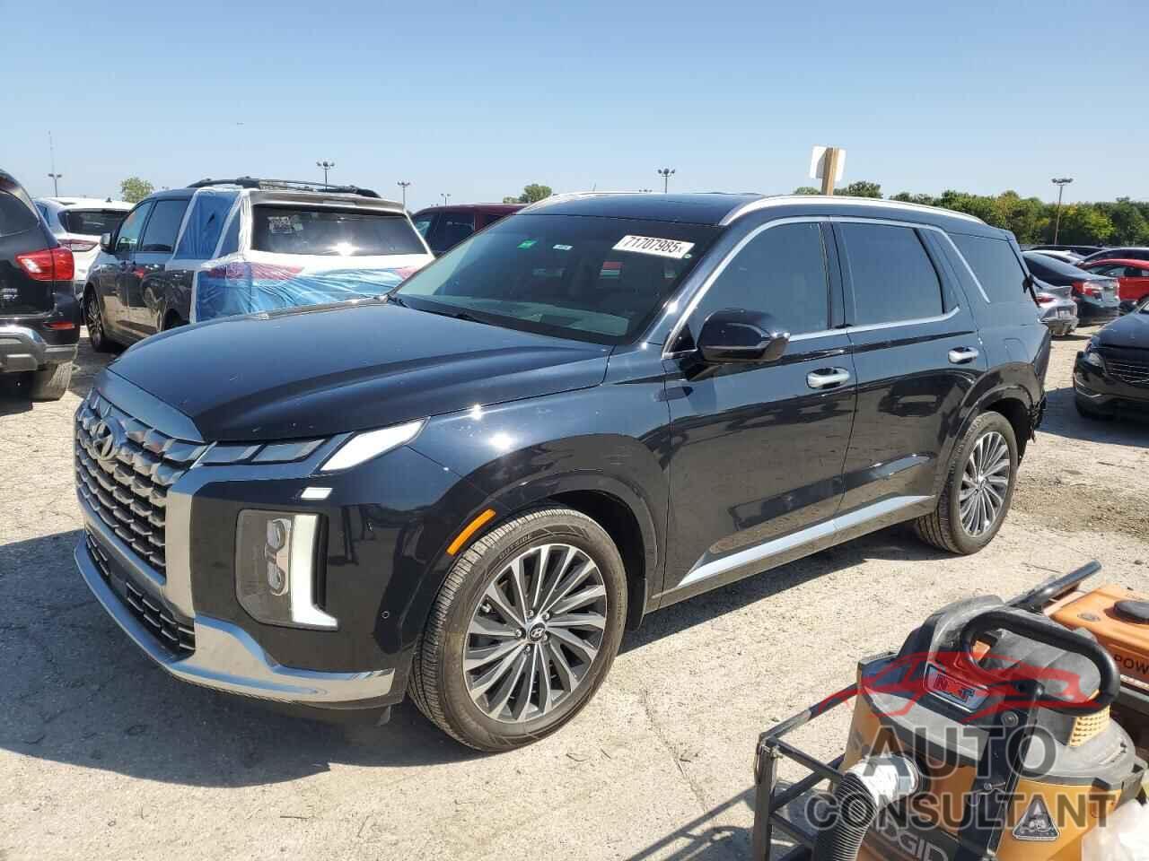 HYUNDAI PALISADE 2023 - KM8R7DGE0PU632653