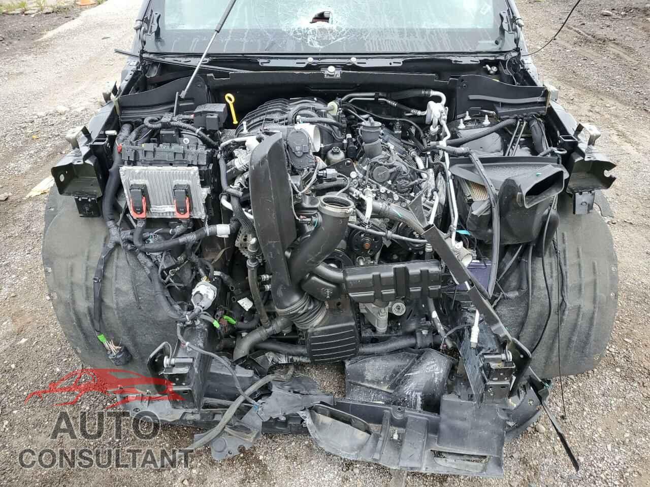 DODGE DURANGO 2022 - 1C4RDJDG7NC220007