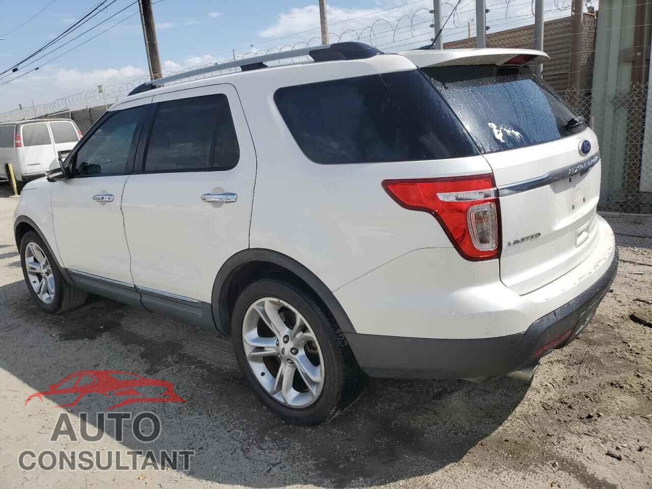 FORD EXPLORER 2015 - 1FM5K7F86FGB12092