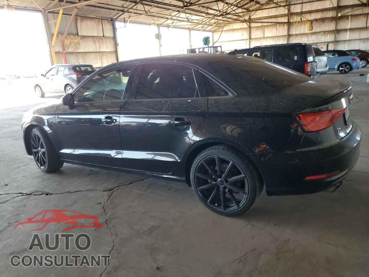 AUDI A3 2015 - WAUACGFF7F1086343