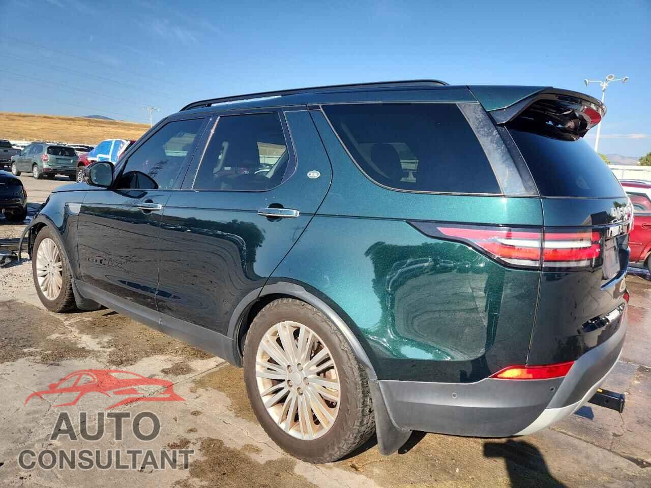 LAND ROVER DISCOVERY 2017 - SALRHBBV3HA021850