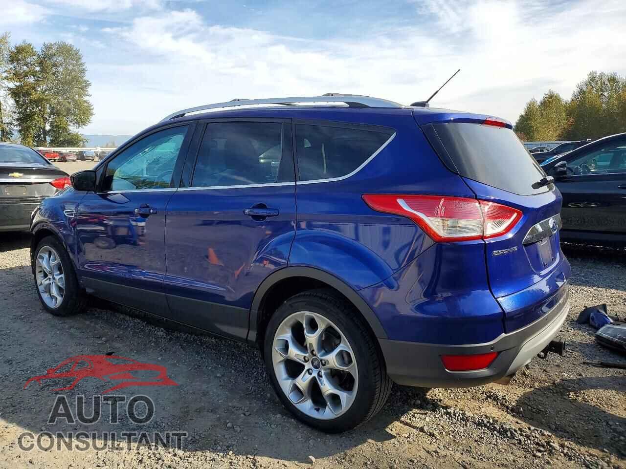 FORD ESCAPE 2015 - 1FMCU9J92FUB96510