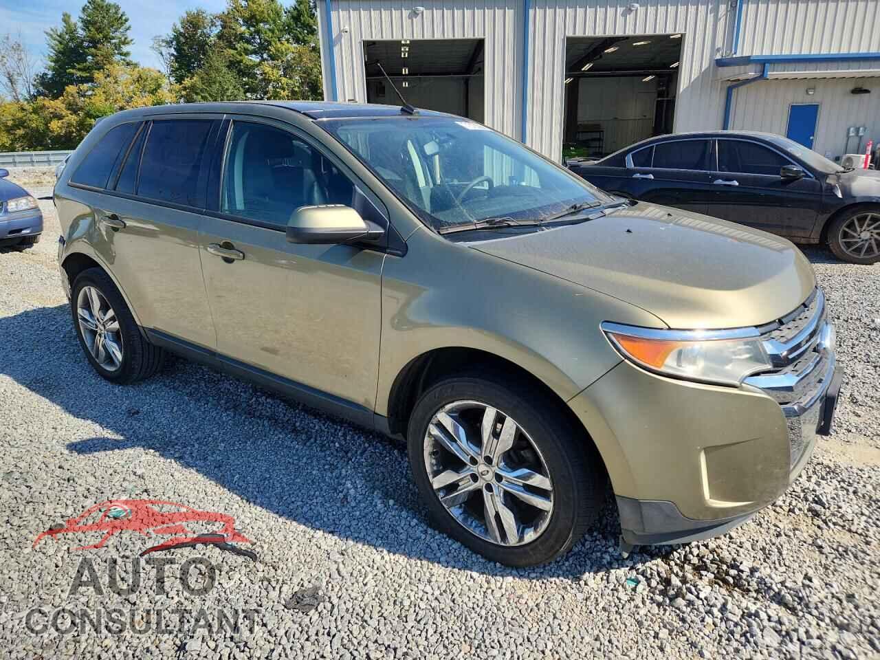 FORD EDGE 2012 - 2FMDK3JC8CBA03958