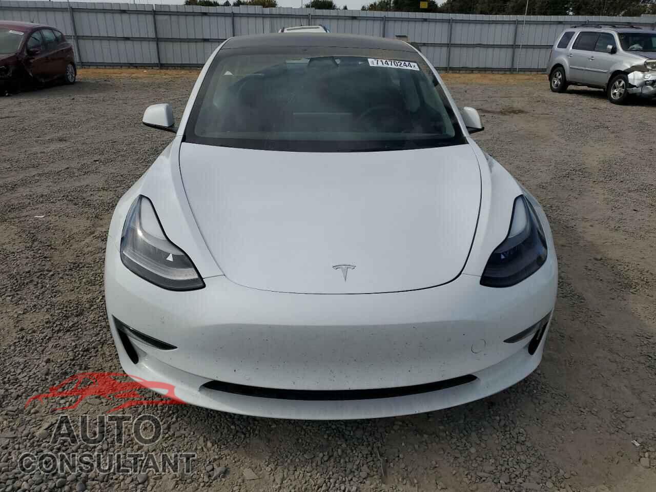 TESLA MODEL 3 2021 - 5YJ3E1EB0MF150342