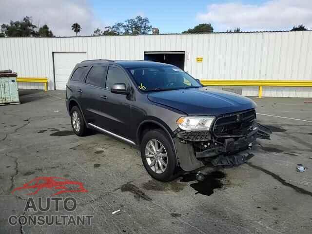 DODGE DURANGO 2017 - 1C4RDJAG9HC611698