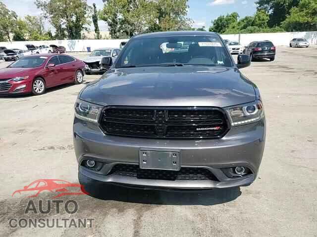 DODGE DURANGO 2020 - 1C4RDJAG4LC186139
