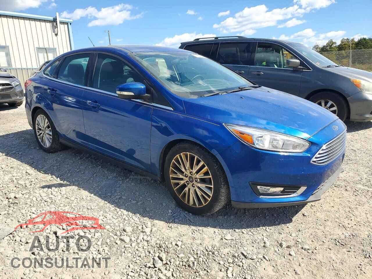 FORD FOCUS 2018 - 1FADP3J23JL273065
